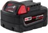 Picture of Milwaukee® Tool M18 Redlithium Xc5.0 Extended Capacity Battery Part# - 48-11-1851