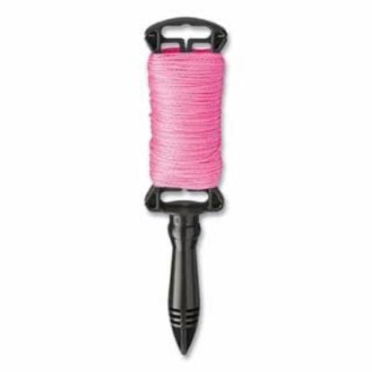 Picture of Empire® Level 250'  Pink Braided Linew/Reel Part# - 39-250P