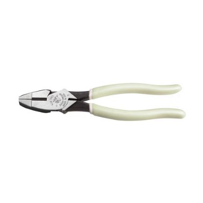 Picture of Klein Tools Side Cut Plier With Glowgrips Part# - D20009Neglw