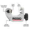 Picture of Ridgid® 117 Self-Acting Midget Cutter Part# - 97787