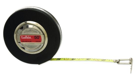 Picture of Crescent Lufkin® 45888 15M-50Ft Tape Part# - Hw223Me