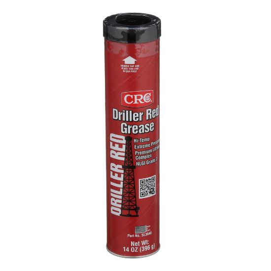 Picture of Crc Driller Rd Grease Ext Pres Lith Comp Grease 14Oz Part# - 1007958