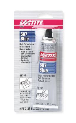 Picture of Loctite® 70-Ml. Ultra Blue Rtvsilicone Ga Part# - 135504