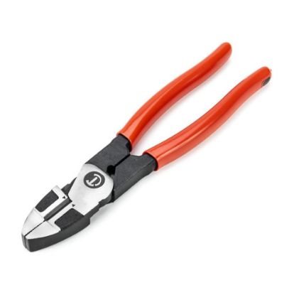 Picture of Crescent® 9.5" Linesman Plier Dipped Handle Part# - Z20509-06