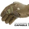 Picture of Mechanix Wear® M-Pact Multicam Gloves (Large  Camouflage) Part# - Mpt-78-010