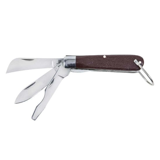 Picture of Klein Tools Electrican Knife Part# - 1550-6