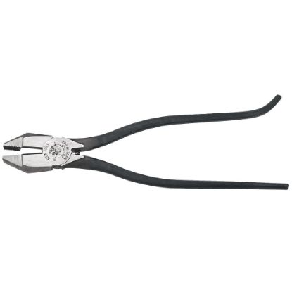 Picture of Klein Tools Iron Work Pliers7" Part# - 201-7Cst