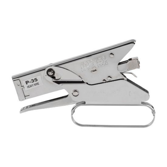 Picture of Arrow Fastener Plier-Type Stapler Extraheavy Duty Part# - P35