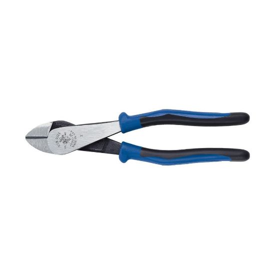 Picture of Klein Tools 72108-3 Journeyman 2000Series Diag Cut Pliers Part# - J2000-28