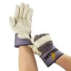 Picture of Mcr Safety Mustang Grain Leather Palm Gloves W/2- Part# - 1935L