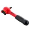 Picture of Wiha Tools Insulated 1/4" Drive Ratchet Part# - 12851