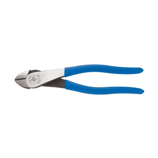 Picture of Klein Tools 8" Diagonal Cut Pliers Part# - D2000-48