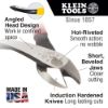 Picture of Klein Tools 8" Diagonal Cut Pliers Part# - D2000-48