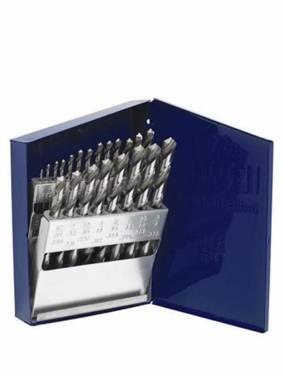 Picture of Irwin® 21Pc. Drill Bit Set Metal Index Part# - 60221Zr