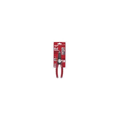 Picture of Milwaukee® Tool 6N1 Combination Wire Plier Part# - 48-22-3079