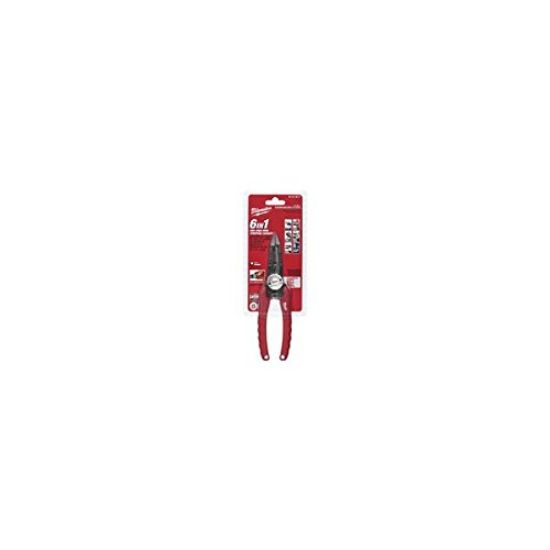 Picture of Milwaukee® Tool 6N1 Combination Wire Plier Part# - 48-22-3079