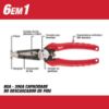 Picture of Milwaukee® Tool 6N1 Combination Wire Plier Part# - 48-22-3079