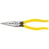 Picture of Klein Tools Heavy Duty Side Cutters- Part# - D203-8