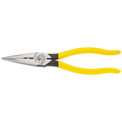 Picture of Klein Tools Heavy Duty Side Cutters- Part# - D203-8