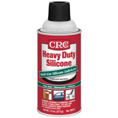 Picture of Crc 9 Oz Heavy Duty Siliconespray Part# - 1003683