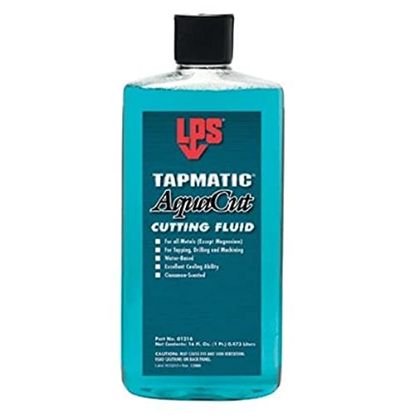 Picture of Lps 16 Oz. Dual Action Aquacut Cutting Flu Part# - 1216