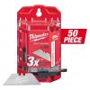 Picture of Milwaukee® Tool 50Pc Gen Utility Blade Part# - 48-22-1950