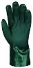 Picture of Mcr Safety Green 12" Gauntlet Jersey Lined Sandy Part# - 6412