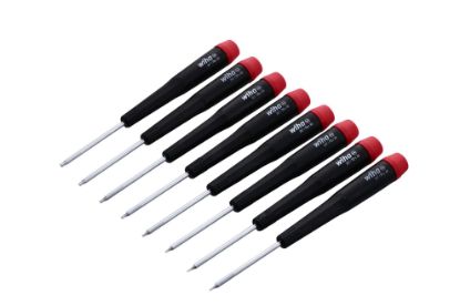 Picture of Wiha Tools Set  Screwdriver Precision Torx 8Pc Part# - 26791