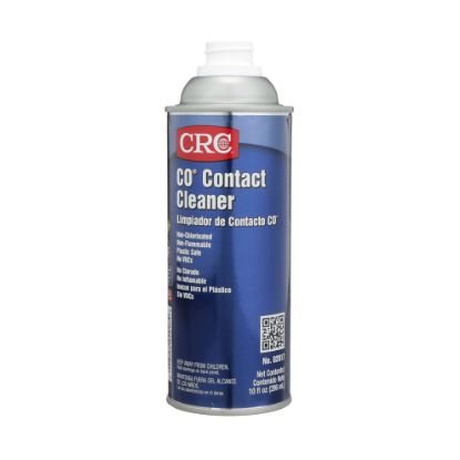 Picture of Crc 10 Fl Oz Non Flammable Contact Cleaner Part# - 1003173