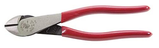 Picture of Klein Tools 8 Diag Cut Pliers Part# - D228-8