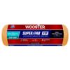 Picture of Wooster 9" Super/Fab Ftp 3/8" Roller Cover Bulk Part# - 0Rr9370090