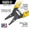 Picture of Klein Tools 74047 Wire Stripper Part# - 11047