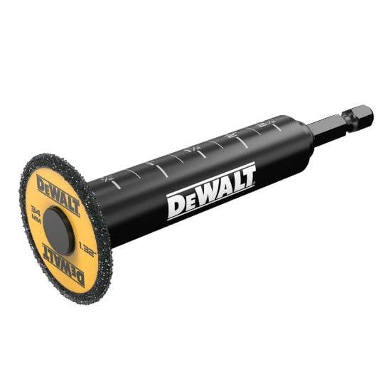 Picture of Dewalt® Dewalt Impact Connect Inside Pvc Pipe Cutter Part# - Dwaipcir