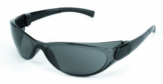 Picture of Sellstrom® Safety Glasses - Smoke/Smoke -Hard Coated Part# - S74271