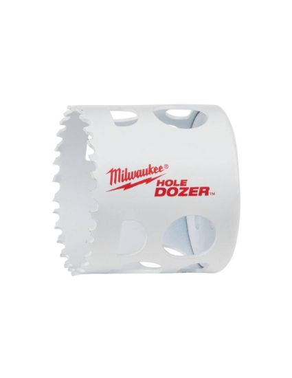 Picture of Milwaukee® Tool 2-1/8" Hole Dozer With Carbide Teeth Part# - 49-56-0722