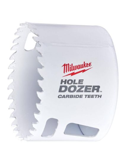 Picture of Milwaukee® Tool 2-3/4" Hole Dozer W/Carbide Teeth Part# - 49-56-0731