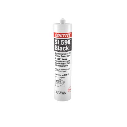 Picture of Loctite® 300-Ml. Ultra Black Rtvsilicone Gasket Make Part# - 135508