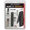 Picture of Mag-Lite Solitaire Led Light Withgerber Knife Black Part# - Sj3Atmk