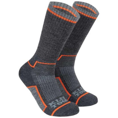 Picture of Klein Tools Premium Winter Thrml Socks - L Part# - 60508