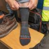 Picture of Klein Tools Premium Winter Thrml Socks - L Part# - 60508