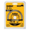 Picture of Dewalt® 7" Dry Cut Diamond Blade Part# - Dw4702