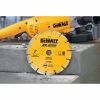 Picture of Dewalt® 7" Segmented Diamond Blade Part# - Dw4714T