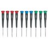 Picture of General Tools 10-Pc Mini Screwdriverset Part# - 690