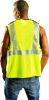 Picture of Occunomix Vest Mesh Silver Tape 5Ptbreak Cl2 Yel L Part# - Lux-Ssbrpc-Yl