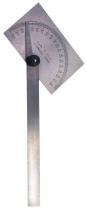 Picture of Empire® Level 27912 Stainless Steel Protractor 6" S.S. Arm Part# - 27912