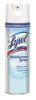 Picture of Lysol Lysol Disinfectant 79329Crisp Linen 19Oz Aeroso Part# - Cb748286