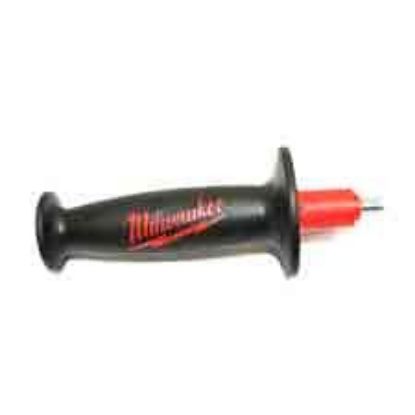 Picture of Milwaukee® Tool Side Handle 3/8 Black Part# - 43-62-1266