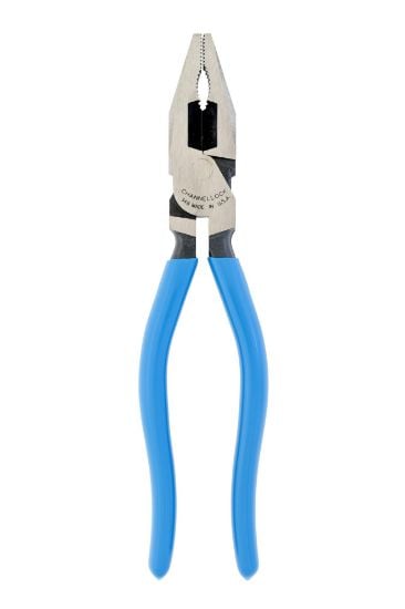 Picture of Channellock® 8" High Leverage Lineman'S Pliers Part# - 368 Bulk