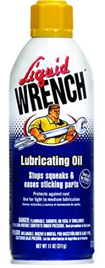 Picture of Liquid Wrench® 11Oz Liquid Wrench Superlubricant A Part# - L212