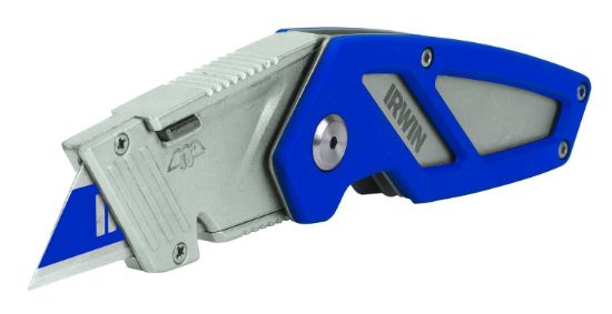 Picture of Irwin® Fk100 Folding Utility Knife Part# - 1858318